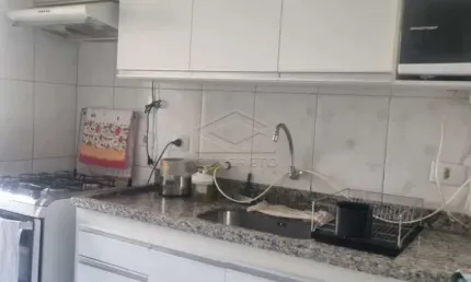 Apartamento com 3 quartos à venda no Jardim Marambá, Bauru 