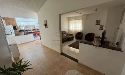 Casa com 2 quartos à venda no Jardim Jorge Atalla, Jaú 