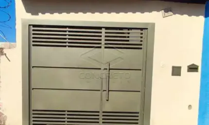 EXCELENTE RESIDÊNCIA COM 02 DORMITÓRIOS PROXIMO A UPA BELA VISTA