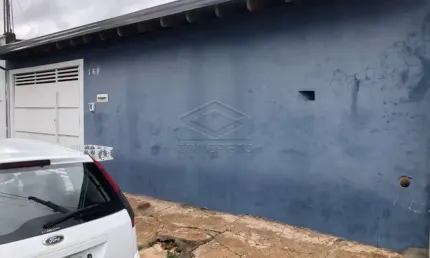 Casa com 3 quartos para alugar na Vila Pacífico, Bauru 