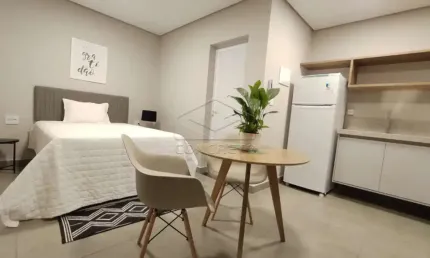Apartamento com 1 quarto para alugar no Centro, Jaú 