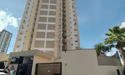 Apartamento com 1 quarto para alugar na Vila Santa Tereza, Bauru 