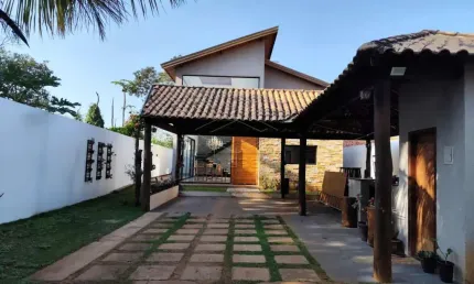 Casa com 3 quartos à venda no Vale do Igapó, Bauru 