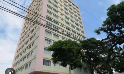 Apartamento com 2 quartos à venda no Centro, Bauru 