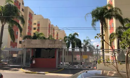 Apartamento com 3 quartos à venda no Jardim Auri Verde, Bauru 