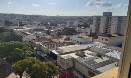 Apartamento com 2 quartos à venda no Centro, Bauru 