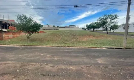 Terreno à venda no Residencial Village Campo Novo, Bauru 
