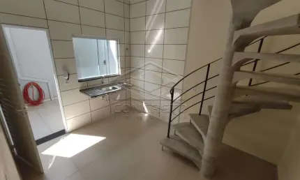 Kitnet / Stúdio para alugar no Jardim Bela Vista, Jaú 