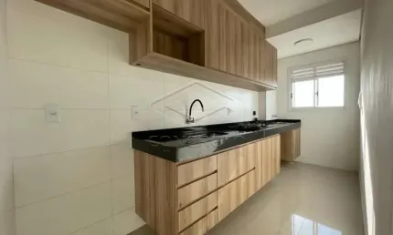 Apartamento com 2 quartos para alugar no Jardim Planalto, Botucatu 