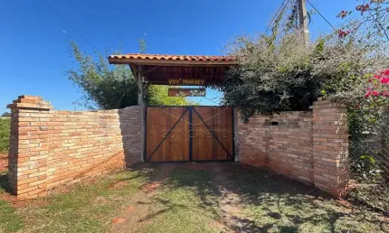 Linda chácara à venda, localizada próxima ao aeroporto moussa tobias