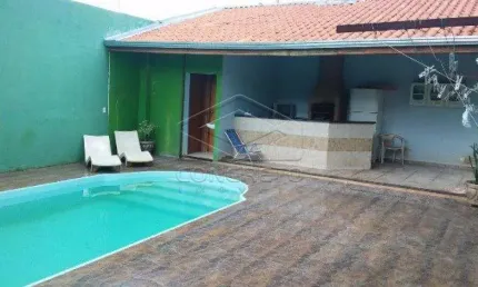 Casa com 3 quartos à venda no Jardim Maria Luiza III, Jaú 