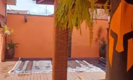 Casa com 1 quarto à venda no Conjunto Habitacional dos Comerciários I, Jaú 
