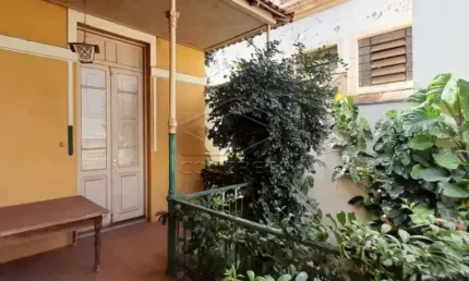 Casa comercial à venda no Centro, Jaú 