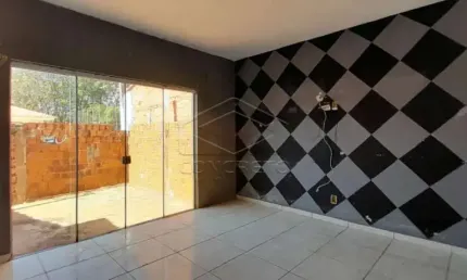 Casa com 3 quartos para alugar no Jardim Maria Luiza IV, Jaú 