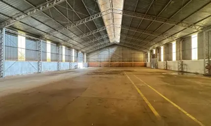 Barracão / Galpão / Depósito para alugar na Chácara Itaúna, Jaú 