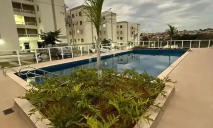 Apartamento com 2 quartos para alugar no Jardim Godoy, Bauru 