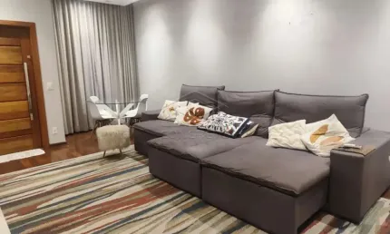 Casa com 3 quartos para alugar no Centro, Lençóis Paulista 