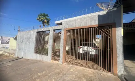 Casa com 3 quartos à venda no Jardim Carvalho, Bauru 