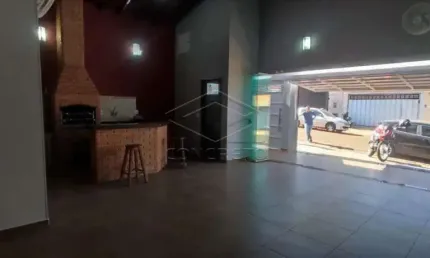Casa com 3 quartos à venda no Jardim Dona Emília, Jaú 