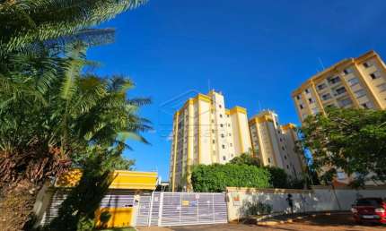 CAMPO LIMPO - APARTAMENTO COM 2 DORMITÓRIOS, MOBILIADO. PRÓXIMO A UNESP, UNINOVE E ROTA BRACELL. JARDIM SAMBURÁ, BAURU/SP