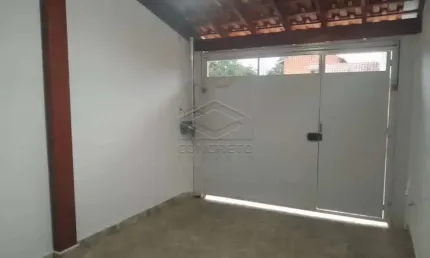 Casa com 2 quartos para alugar no Conjunto Habitacional Leandro Alarcão Dias, Botucatu 