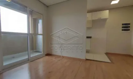 Apartamento com 2 quartos para alugar no Jardim Alvorada II, Jaú 