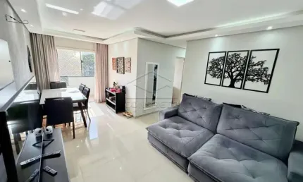 Apartamento bem localizado, pronto para morar e moderno!