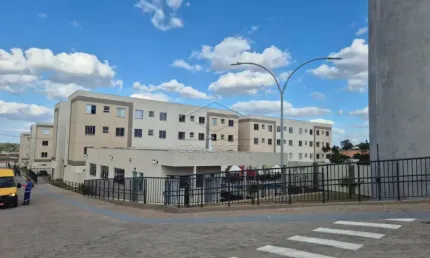 Apartamento com 2 quartos para alugar no Conjunto Residencial Frei Fidelis, Botucatu 