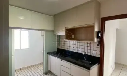 Apartamento com 3 quartos para alugar no Jardim Auri Verde, Bauru 
