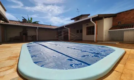 Casa com 3 quartos para alugar no Villagio Di Roma, Jaú 