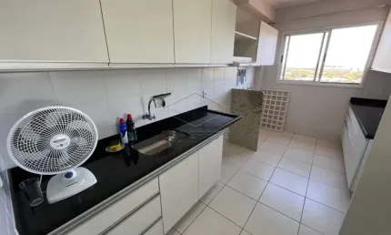 Apartamento com 2 quartos para alugar no Centro, Lençóis Paulista 