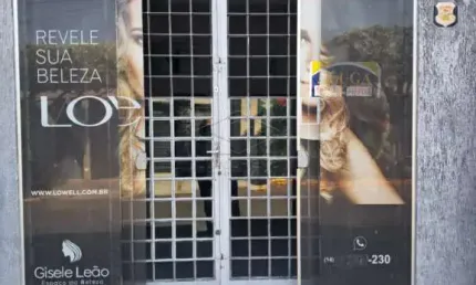 Ponto comercial para alugar no Jardim Bela Vista, Bauru 