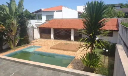 Casa em condomínio fechado com 5 quartos à venda no Residencial Vale Florido, Piratininga 