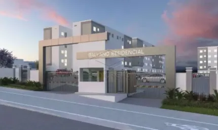 Apartamento com 2 quartos à venda no Parque Viaduto, Bauru 