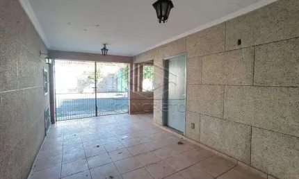 Casa com 3 quartos à venda na Vila São João da Boa Vista, Bauru 