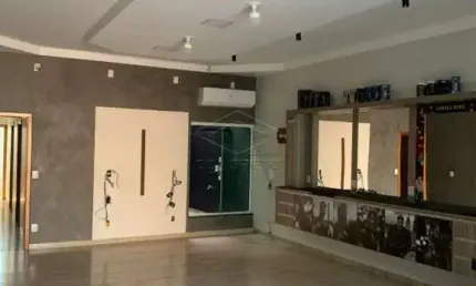 Casa comercial para alugar na Vila Maria Cristina, Barra Bonita 