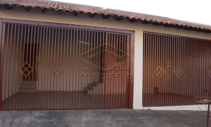 Casa com 2 quartos para alugar na Vila Alto Paraíso, Bauru 