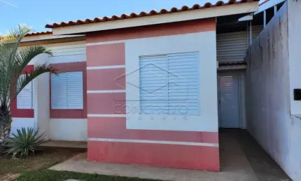 Casa em condomínio fechado com 2 quartos para alugar no Distrito Industrial Domingos Biancardi, Bauru 