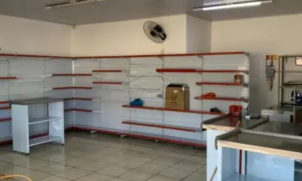 Casa comercial para alugar na Vila São José, Barra Bonita 