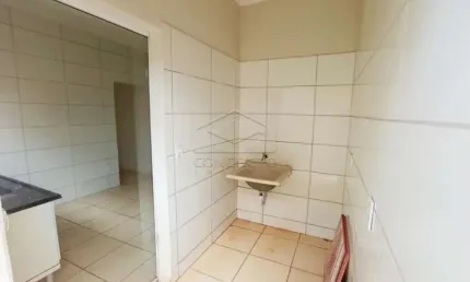 Casa com 2 quartos para alugar no Jardim Maria Luíza I, Lençóis Paulista 