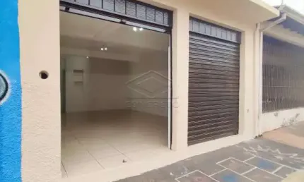 Ponto comercial para alugar na Vila Lemos, Bauru 