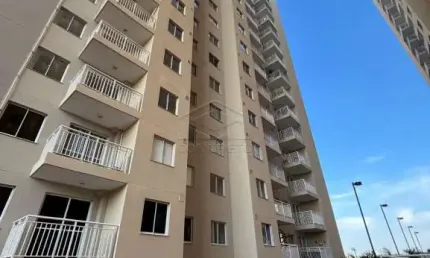 RNI NAÇÕES UNIDAS - LINDO APARTAMENTO COM 2 DORMITÓRIOS EM EXCELENTE LOCALIZAÇÃO