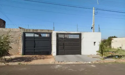 Casa com 2 quartos à venda no Parque Santa Edwiges, Bauru 