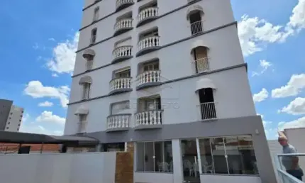 Excelente apartamento REFORMADO NO SOLAR CRISTIANE - V. UNIVERSITÁRIA!