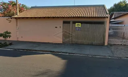 Casa com 3 quartos à venda na Vila Souto, Bauru 