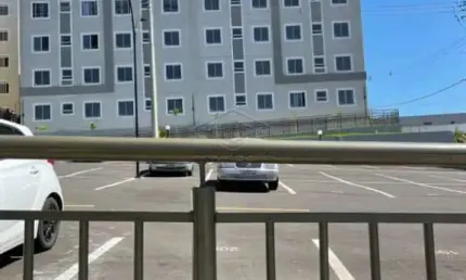 Apartamento com 2 quartos à venda no Parque União, Bauru 