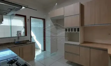 Casa com 2 quartos para alugar na Vila São Judas Tadeu, Jaú 