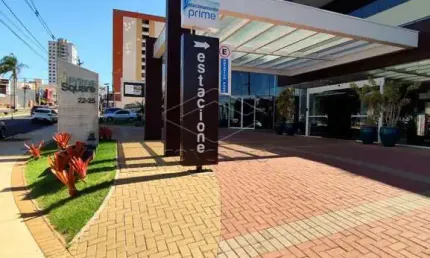 Sala comercial para alugar na Vila Aviação, Bauru 