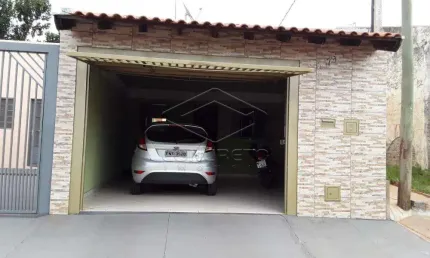 Casa com 3 quartos para alugar no Jardim Petrópolis, Bauru 