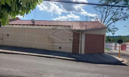 Casa com 3 quartos à venda na Vila Pacífico, Bauru 
